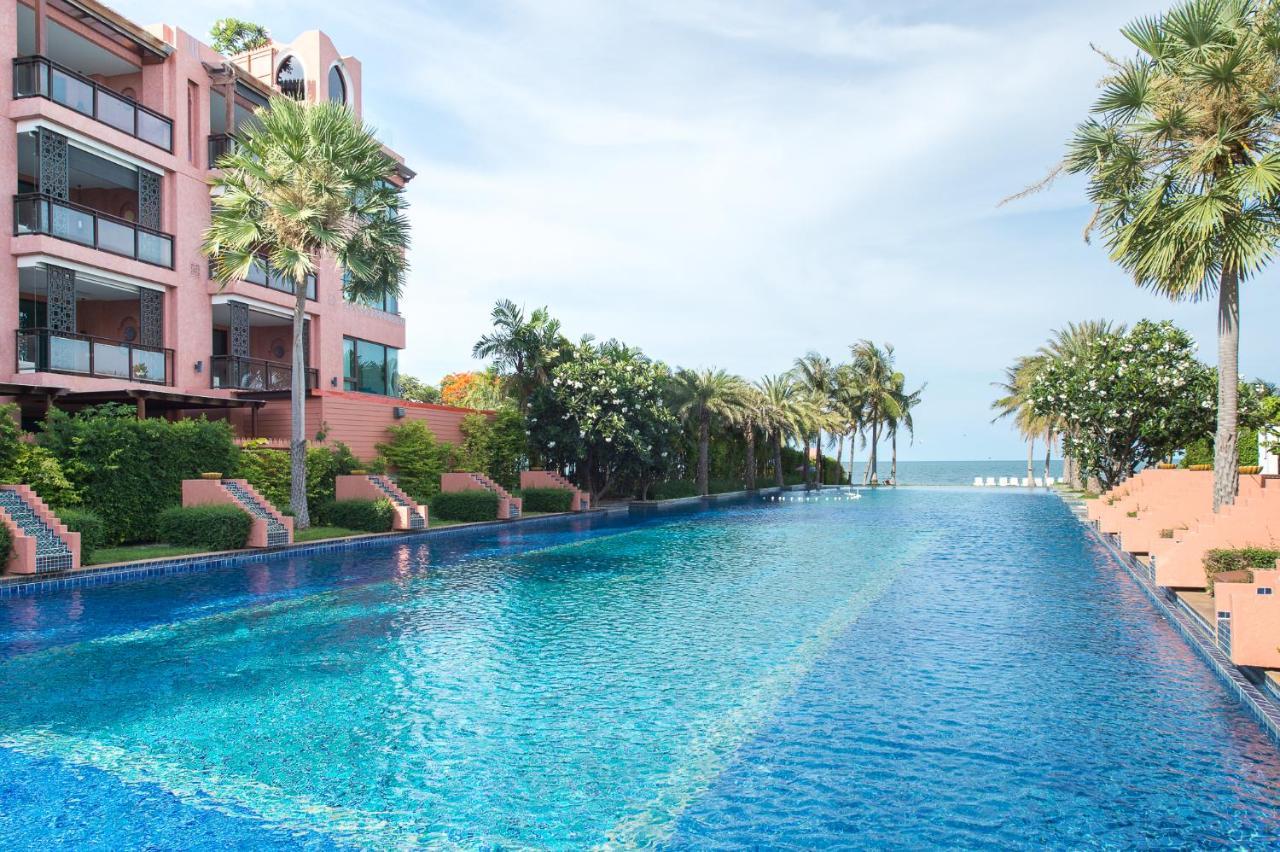 Marrakesh Huahin 4Bedrooms With Seaview 248 Экстерьер фото