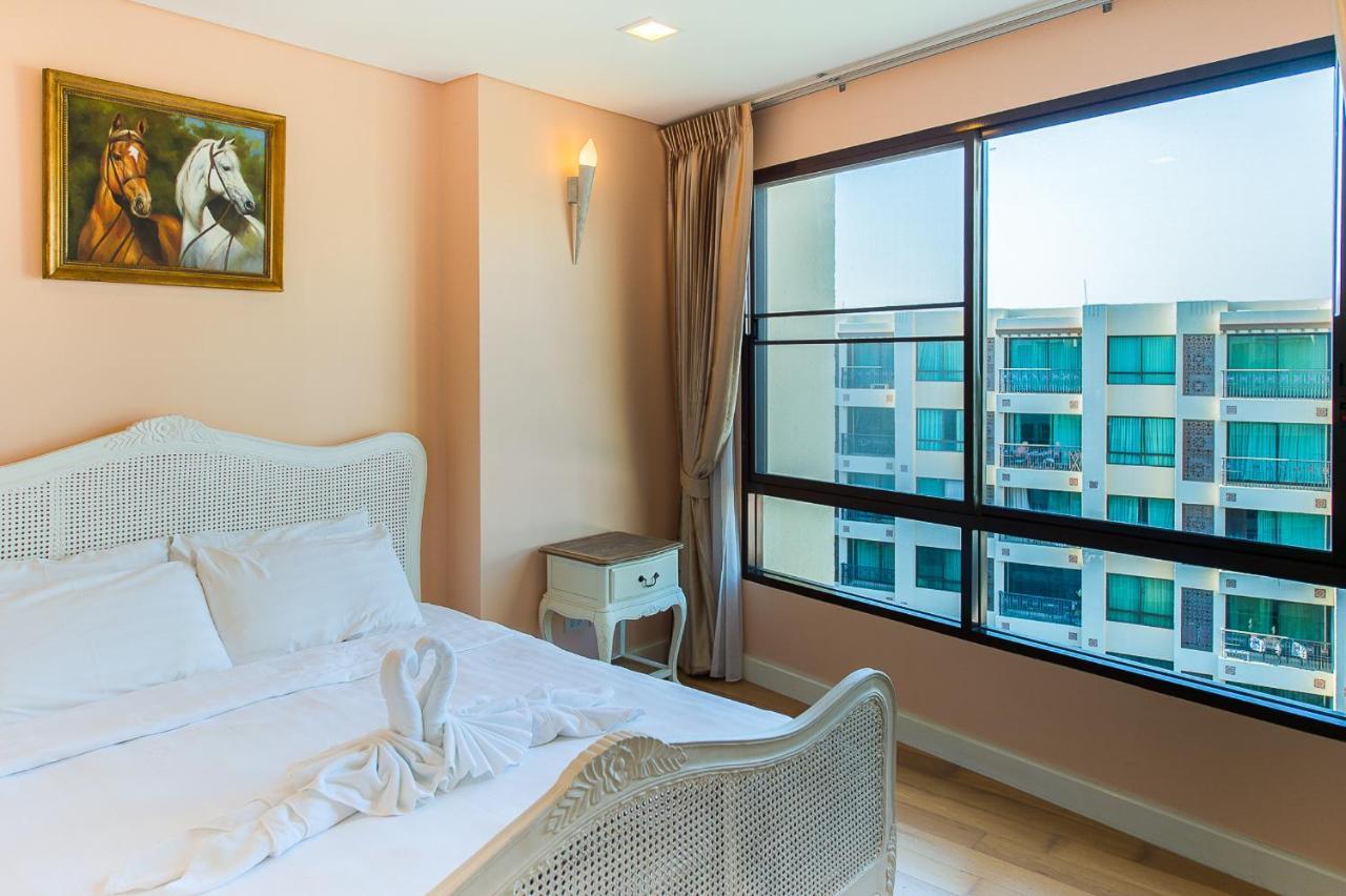 Marrakesh Huahin 4Bedrooms With Seaview 248 Экстерьер фото