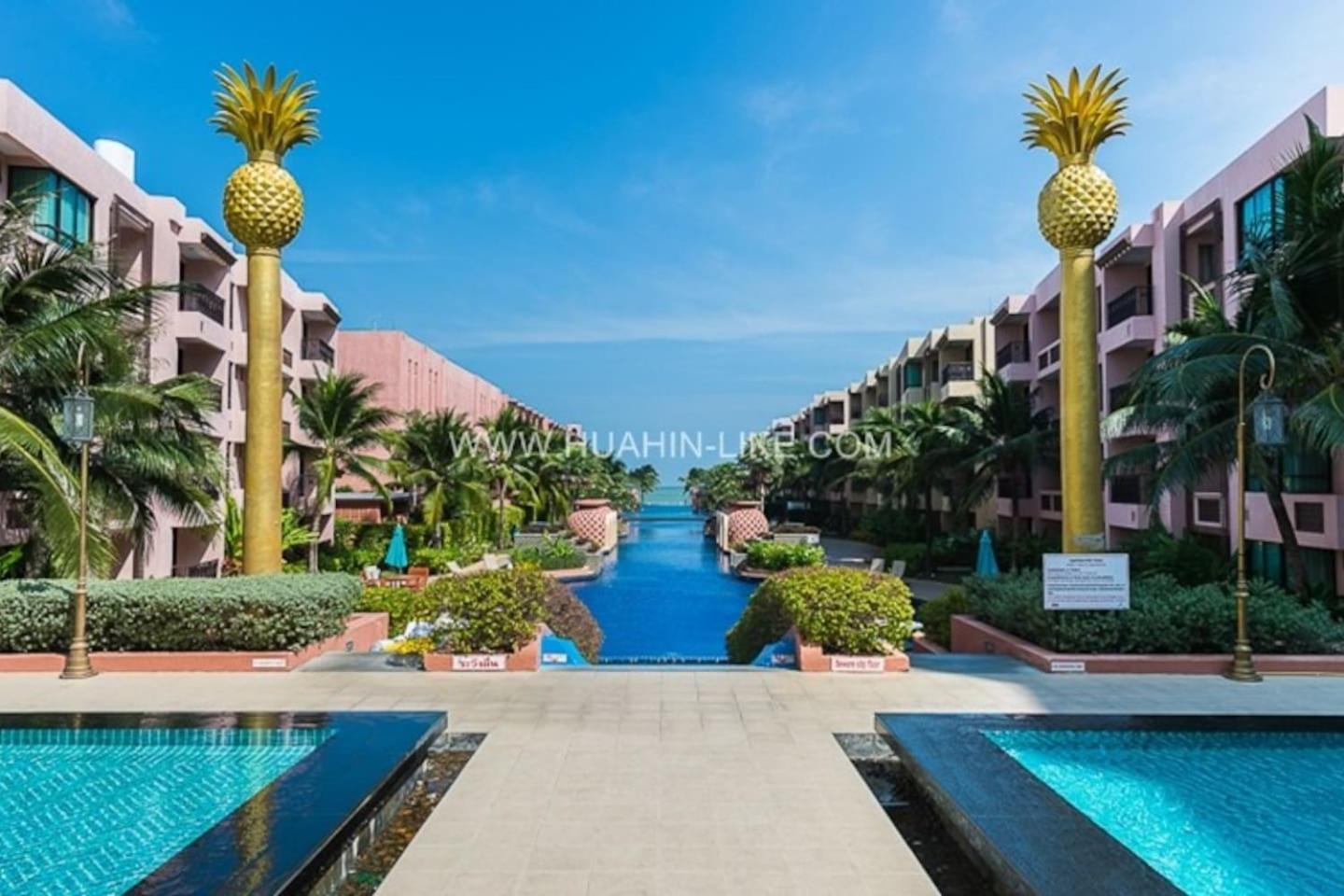 Marrakesh Huahin 4Bedrooms With Seaview 248 Экстерьер фото