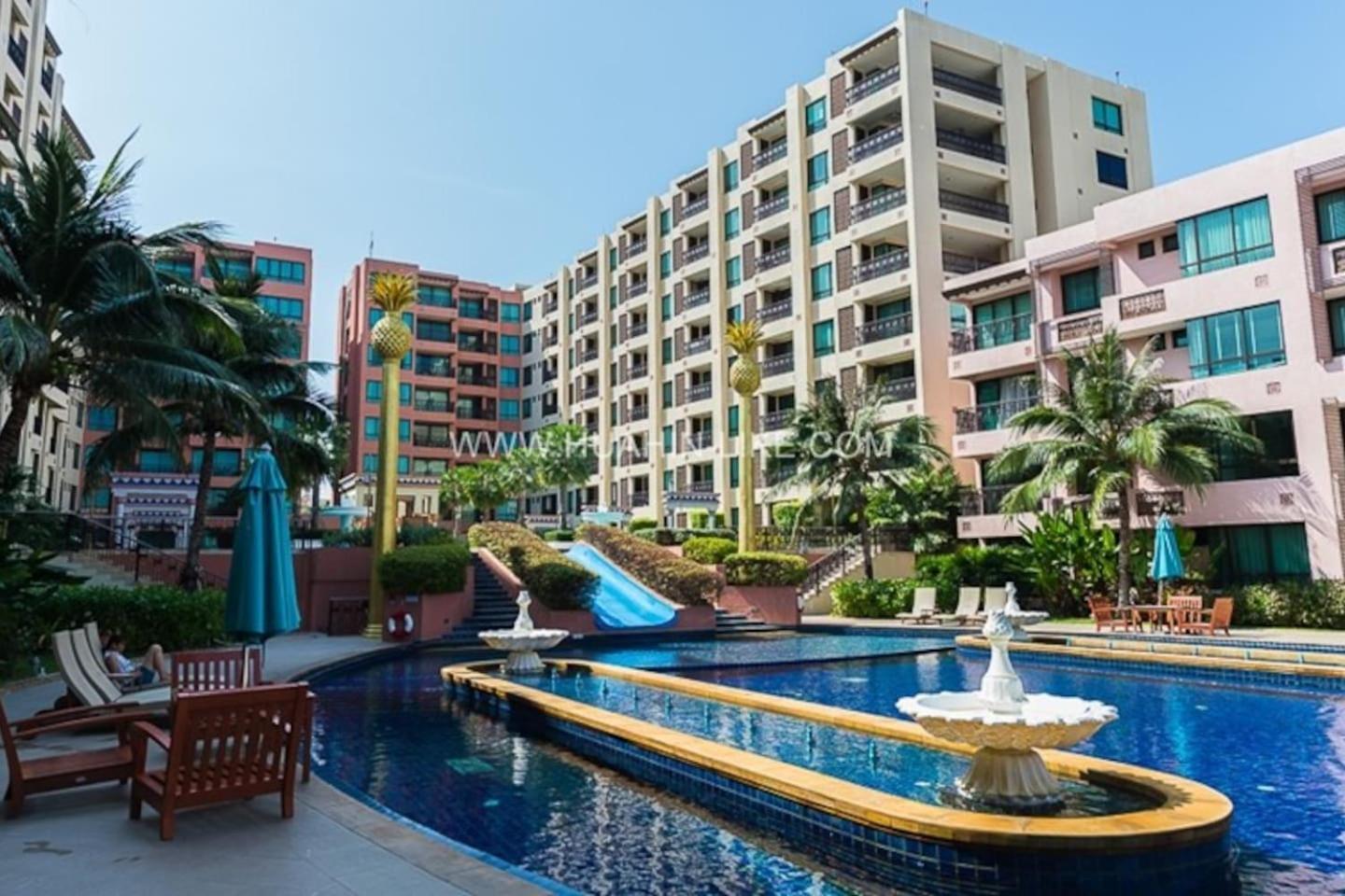 Marrakesh Huahin 4Bedrooms With Seaview 248 Экстерьер фото