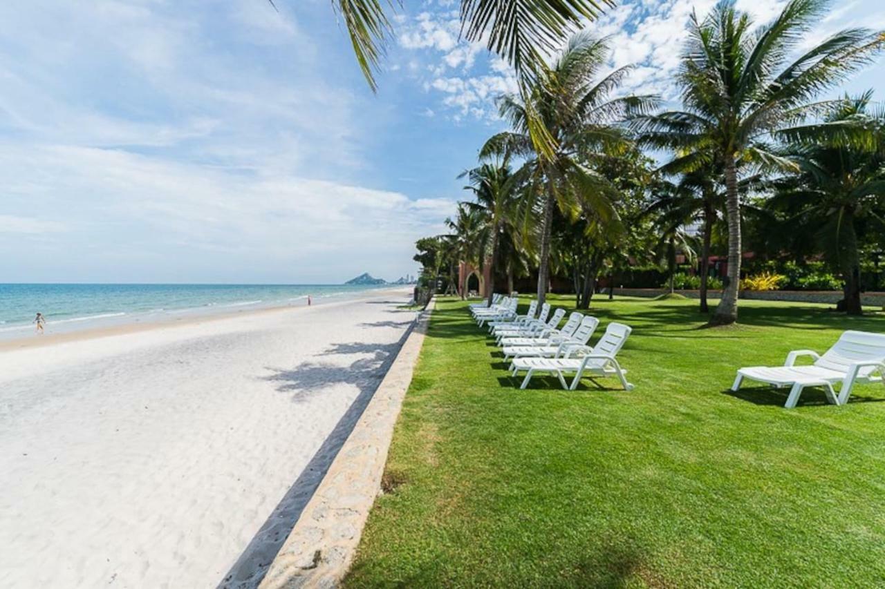 Marrakesh Huahin 4Bedrooms With Seaview 248 Экстерьер фото